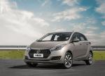 Hyundai HB20 2018 года